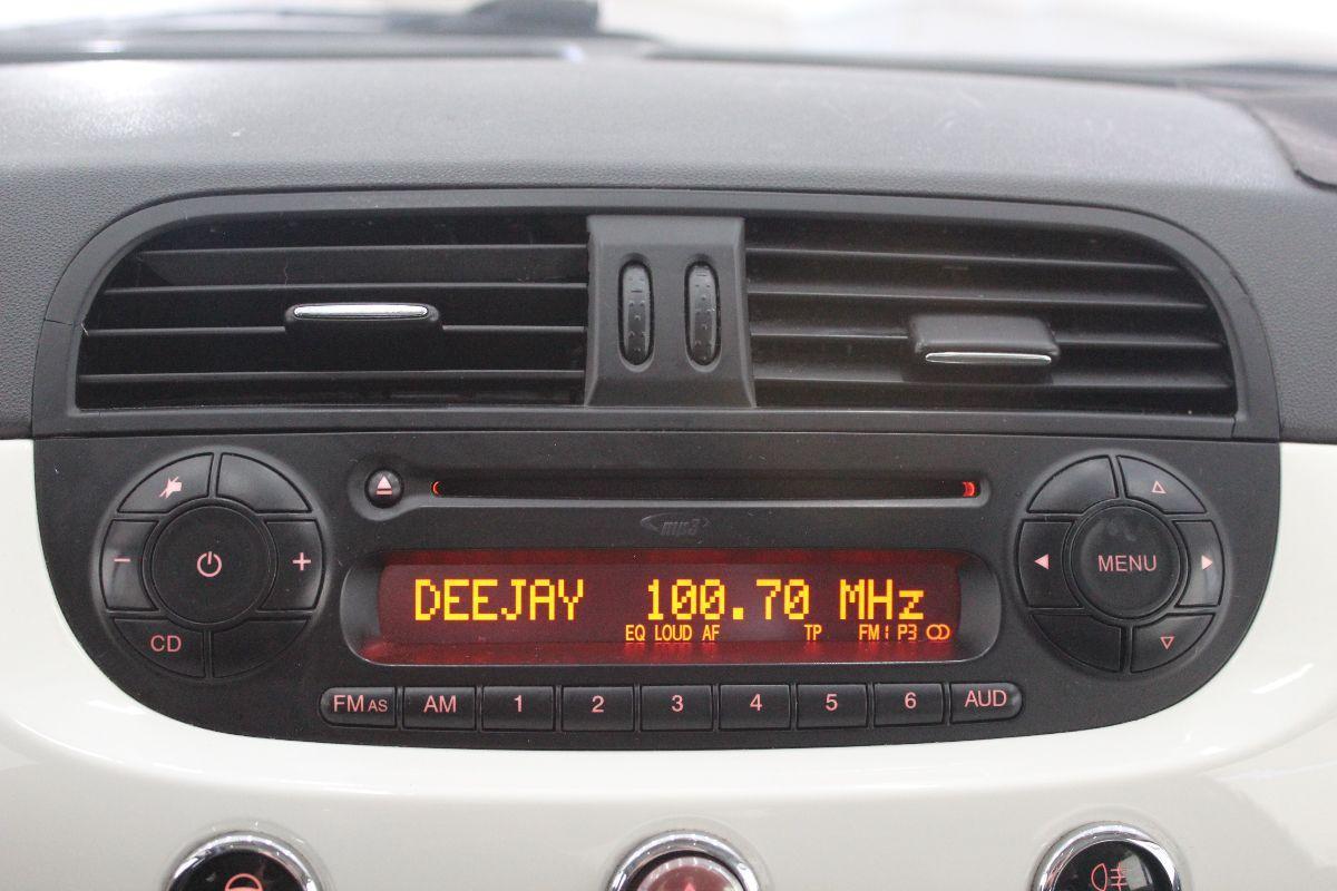 FIAT - 500 - 1.3 Multijet 16V 95CV Lounge