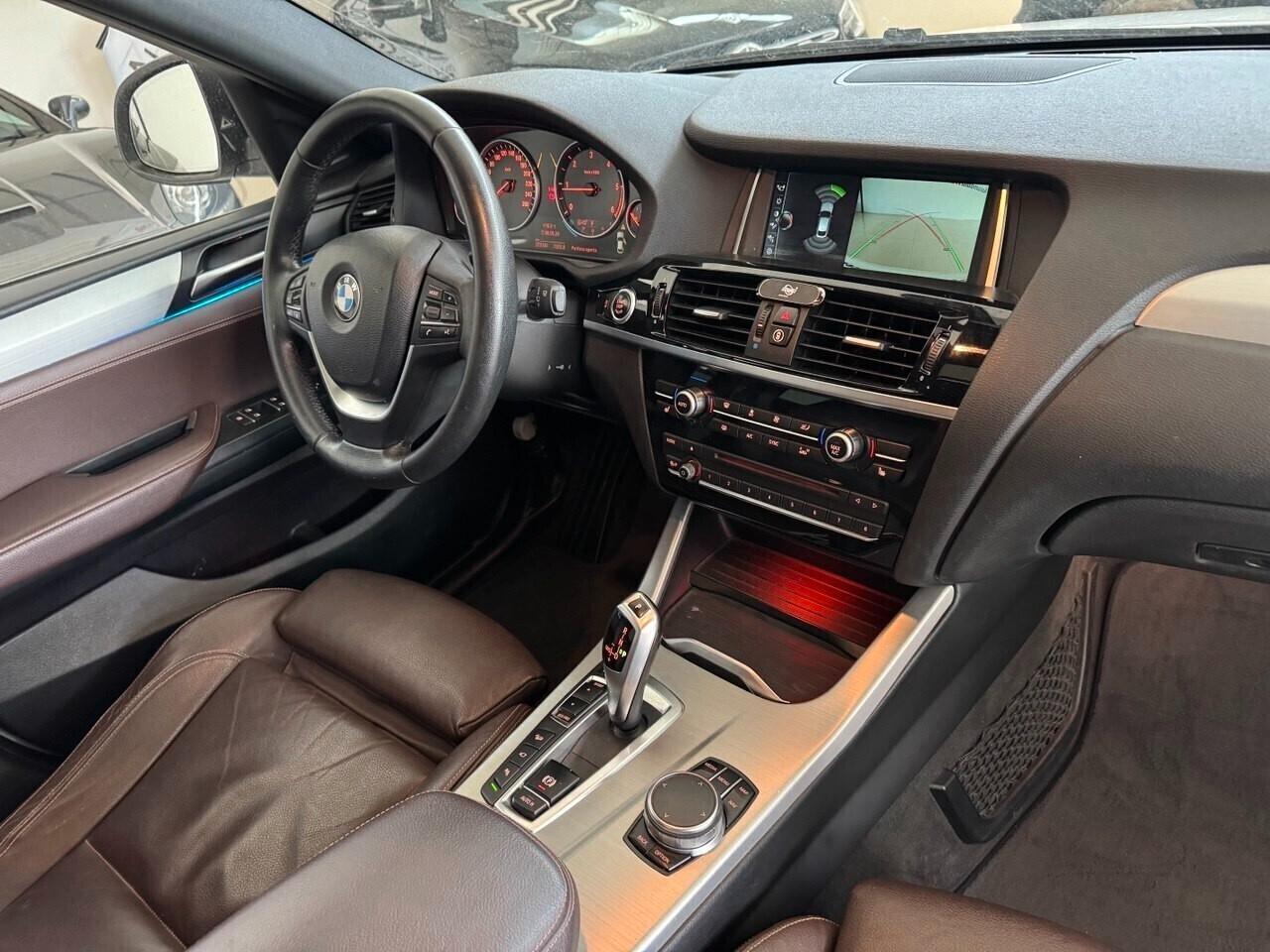 Bmw X4 xDrive20d xLine
