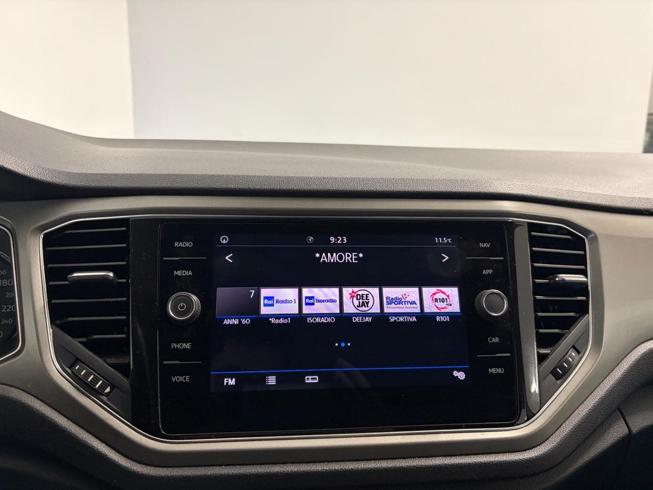 Volkswagen T-Roc 1.6 TDI SCR Style BlueMotion Technology