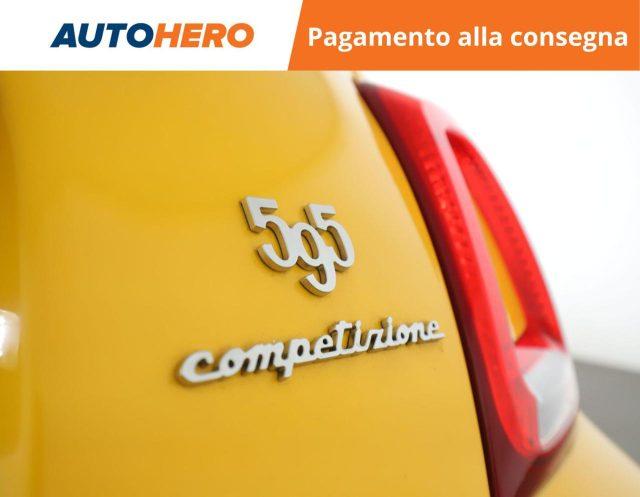 ABARTH 595 1.4 Turbo T-Jet 180 CV Competizione