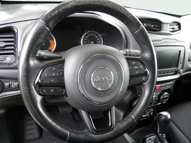 JEEP Renegade 1.6 Mjt DDCT 120 CV Limited