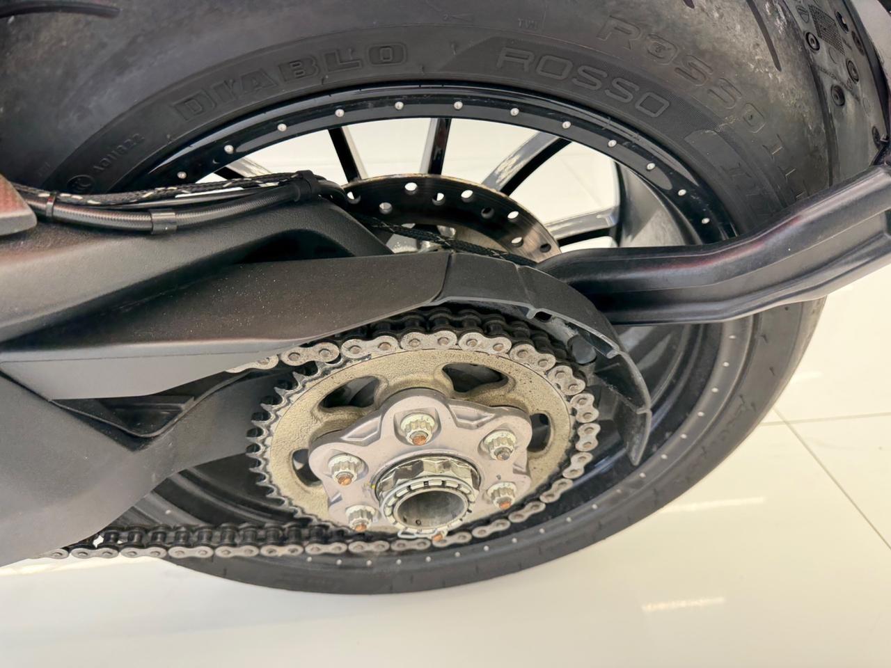 Ducati Diavel 1260S PARI AL NUOVO IVA ESPOSTA