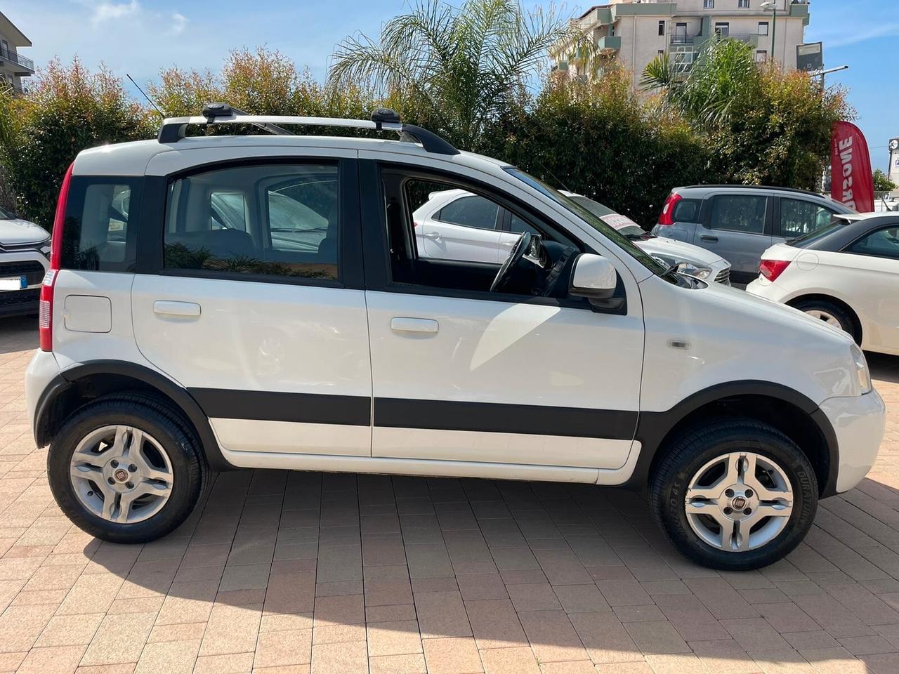 Fiat Panda MJet 4x4"Finanziabile Senza Busta Paga"