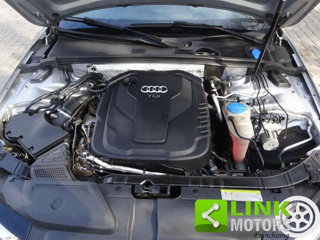 AUDI A4 2.0 TDI clean diesel multitronic Garanzia