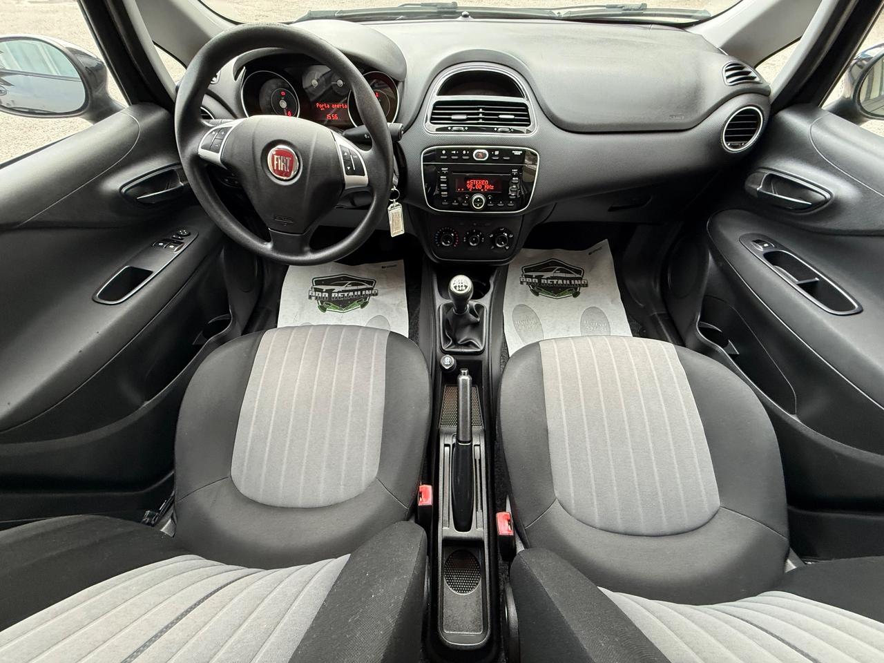 Fiat Punto 1.3 MJT II S&S 95 CV 5 porte Street