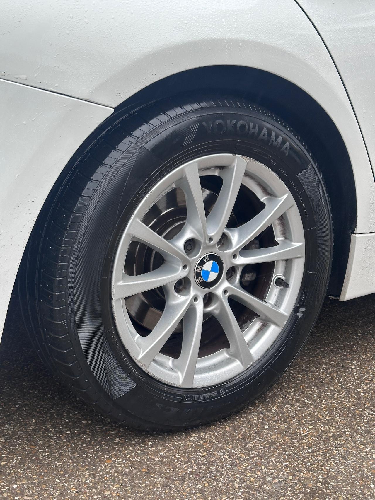 Bmw 316 316d Touring automatico