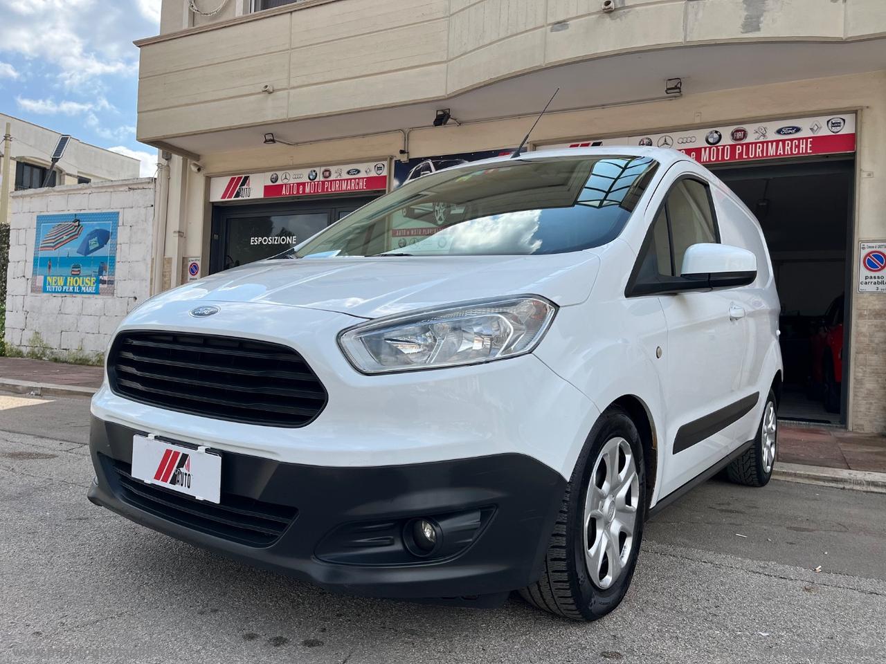 Transit Courier 1.5 TDCi 75CV Van Trend