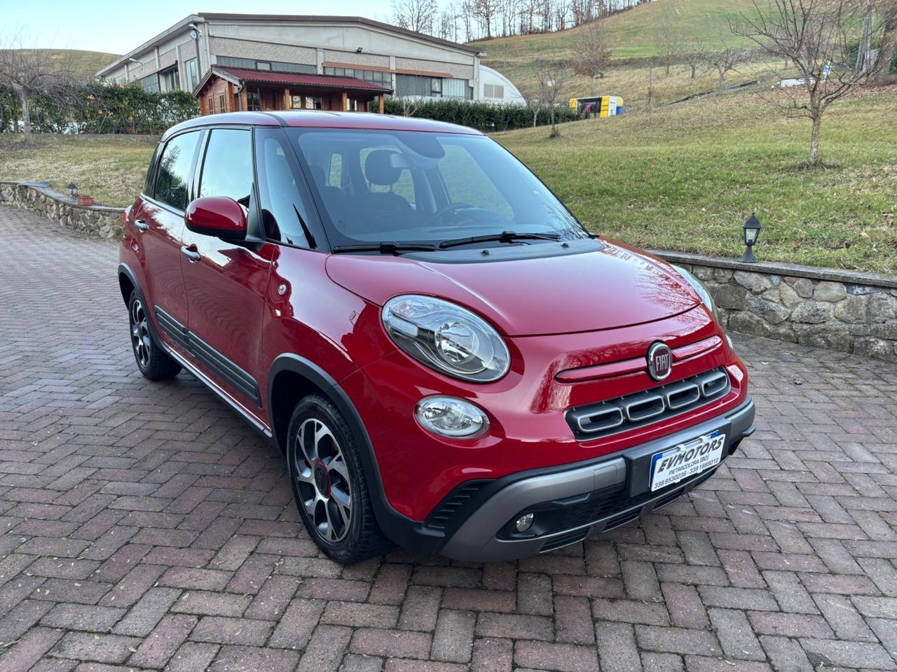 Fiat 500L 1.4 95 CV S&S Red COME NUOVA