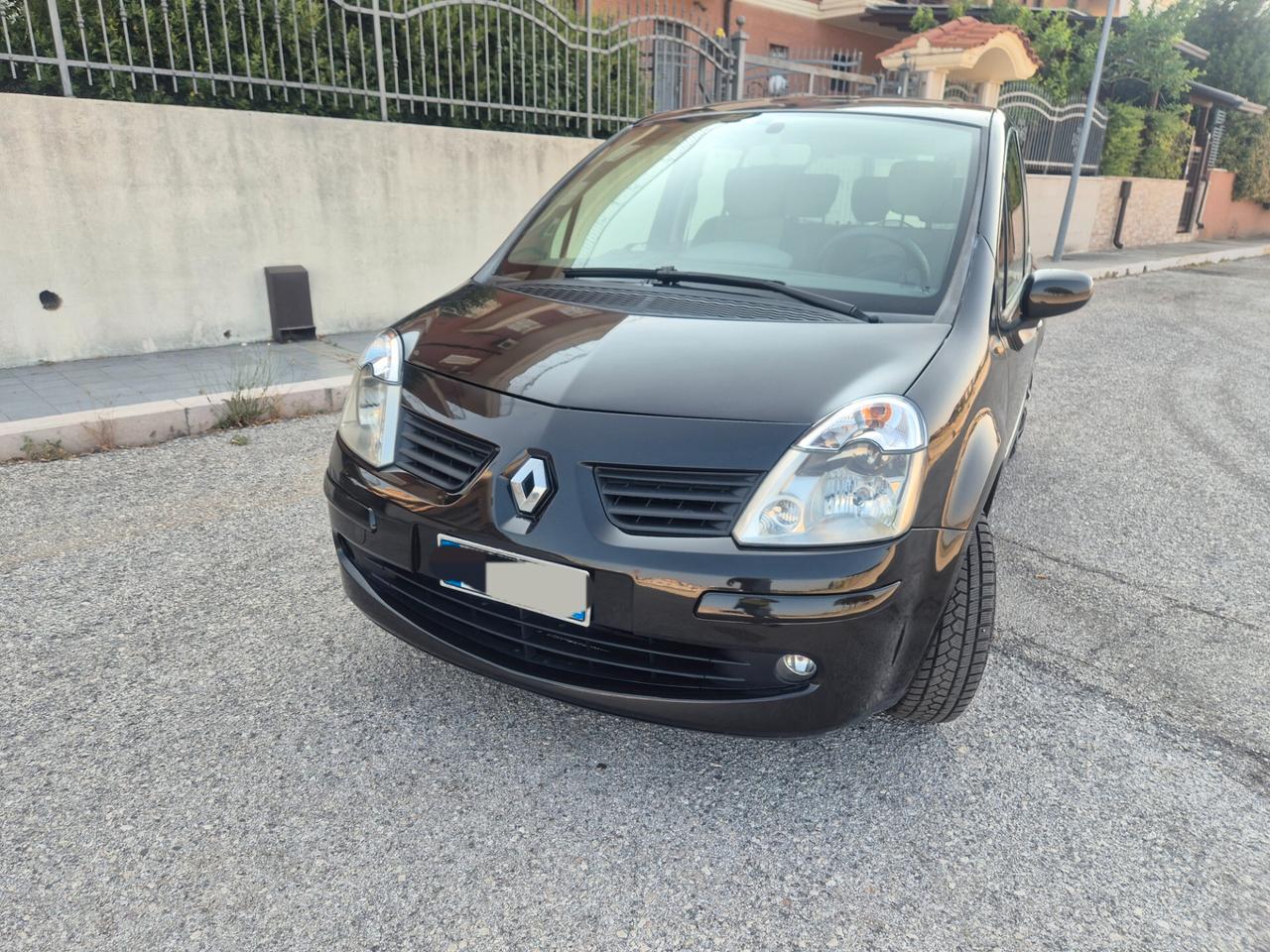 Renault Modus 1.2 benzina anno 08