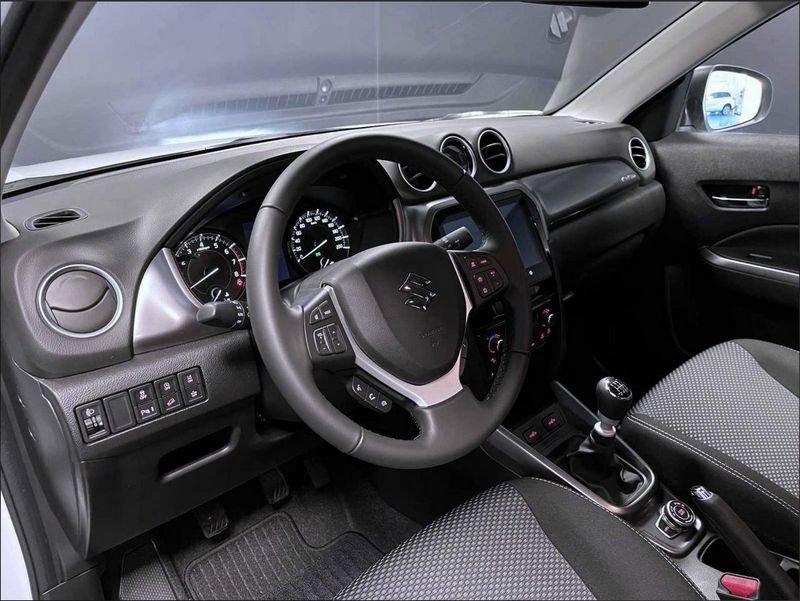 Suzuki Vitara Vitara 1.4 Hybrid 4WD AllGrip Cool+