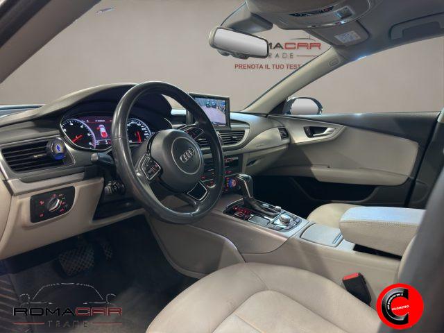 AUDI A7 SPB 3.0 TDI 272 CV quattro S tronic Business