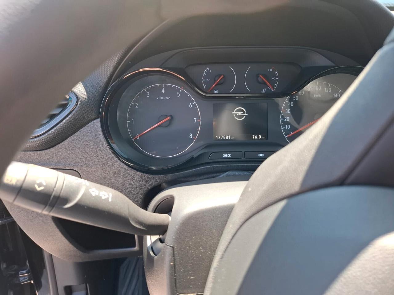 Opel Crossland X Advance At6 Ecotec 1.5 Diesel 120cv anno 08-2020
