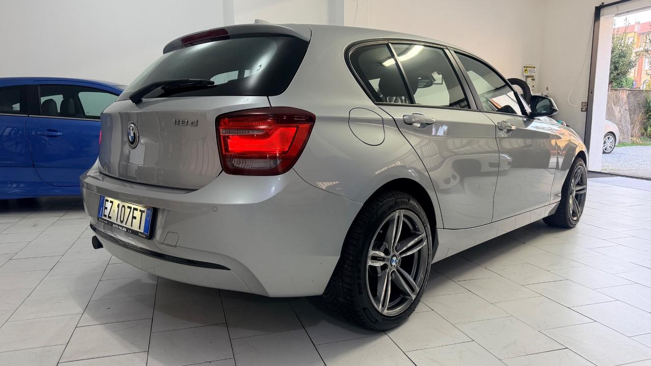 Bmw 118 120d 5p. Sport