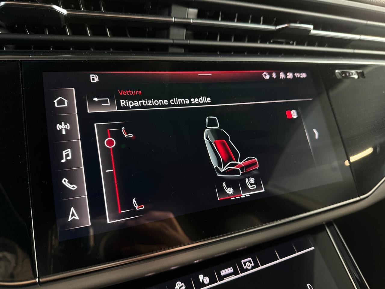 Audi Q8 50 TDI 286 CV quattro tiptronic Sport