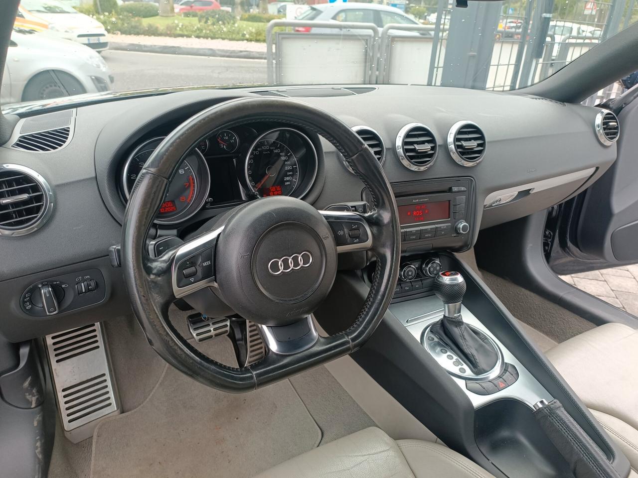 Audi TT Coupè 2.0 TFSI S tronic