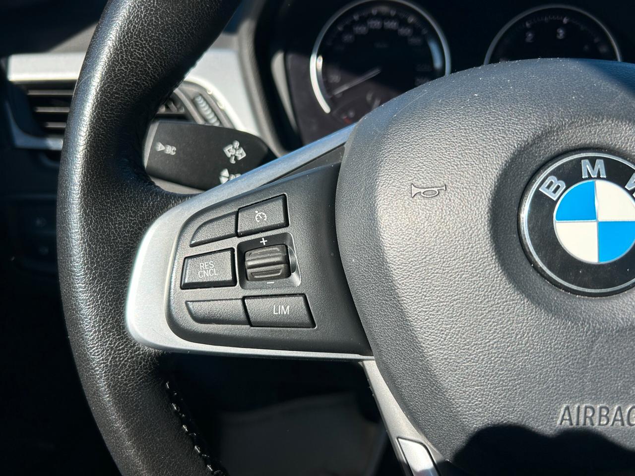 BMW X2 sdrive18d auto