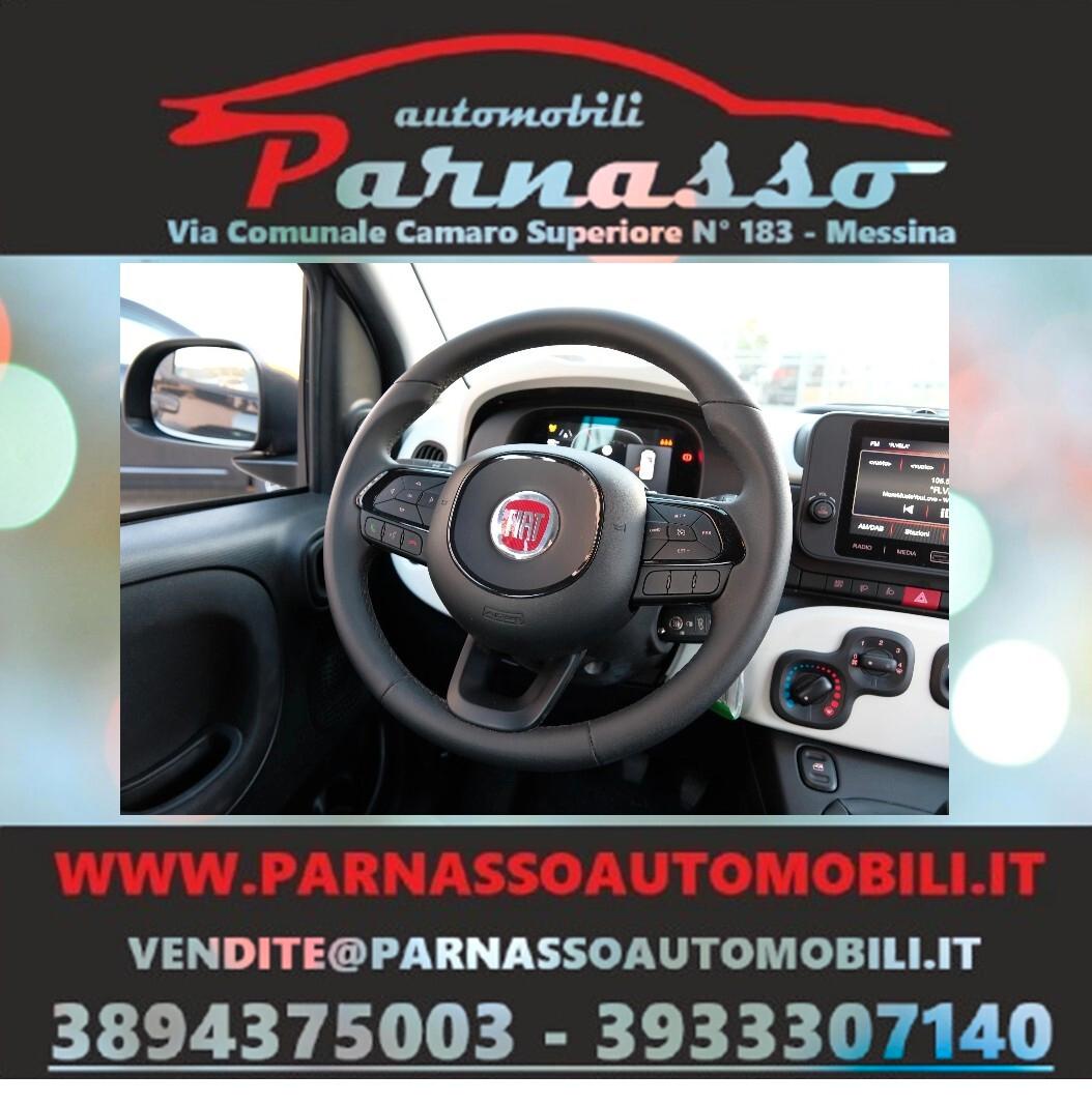 Fiat Panda Cross 1.0 FireFly S&S Hybrid