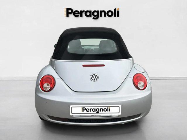 VOLKSWAGEN New Beetle 1.9 TDI 105CV Cabrio