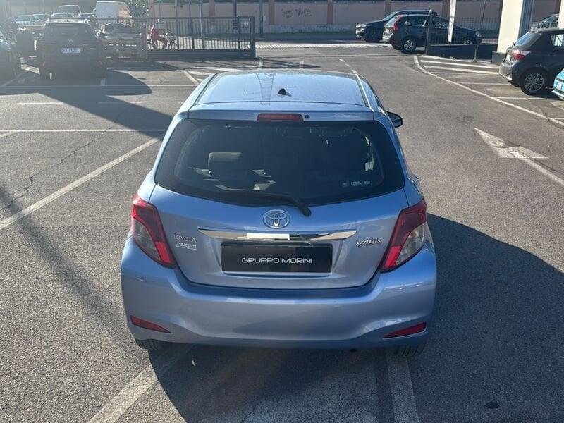 Toyota Yaris 1.0 Active