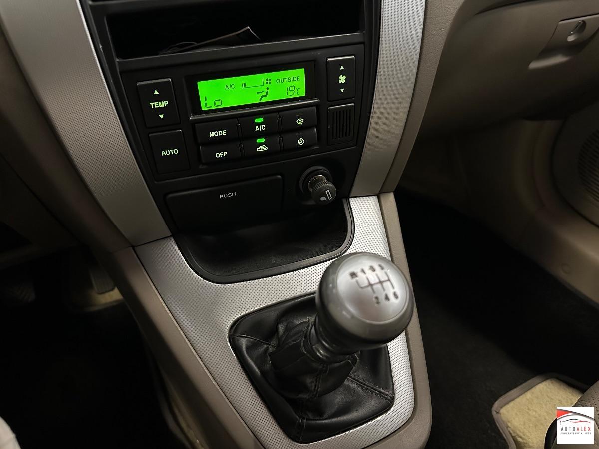 HYUNDAI - Tucson 2.0 crdi vgt Active 4wd NEOPATENTATO