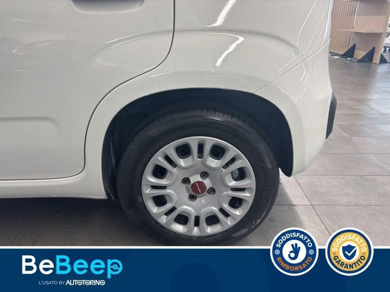 FIAT Panda 1.2 EASY EASYPOWER GPL 69CV