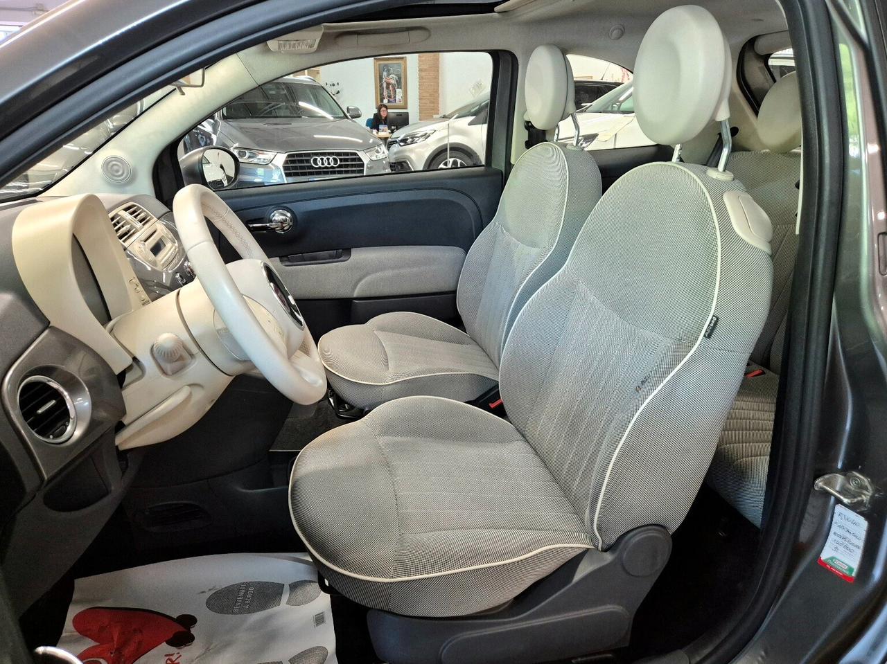 Fiat 500 0.9 TwinAir Turbo ** automatica **