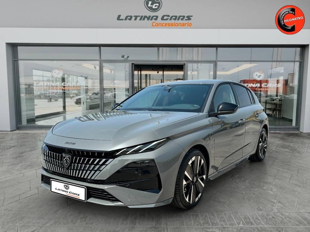 Peugeot 308 2026 1.5 bluehdi GT s&s 130cv AUTOMATICA E TELECAMERA