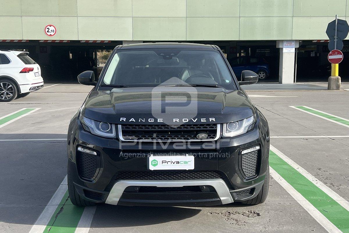 LAND ROVER Range Rover Evoque 2.0 TD4 150 CV 5p. Business Edition SE