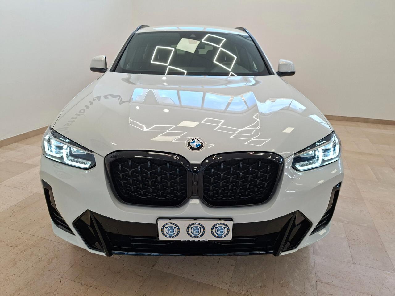Bmw X4 xDrive20d 48V Msport GARANZIA