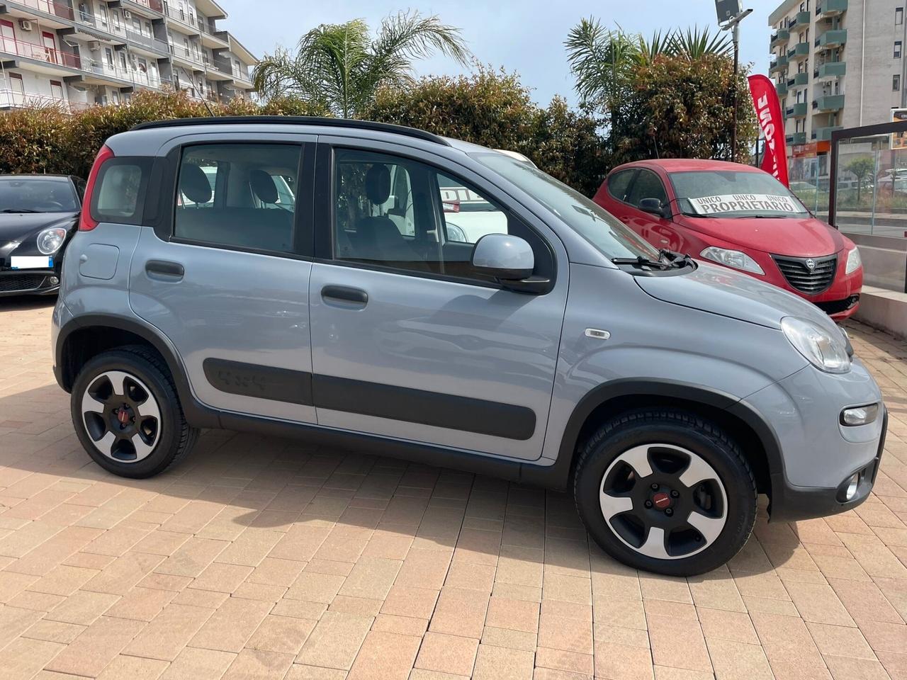 Fiat Panda MJet 4x4"Finanziabile Senza Busta Paga"