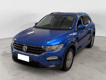 Volkswagen T-Roc 1.0 TSI Style BlueMotion Technology