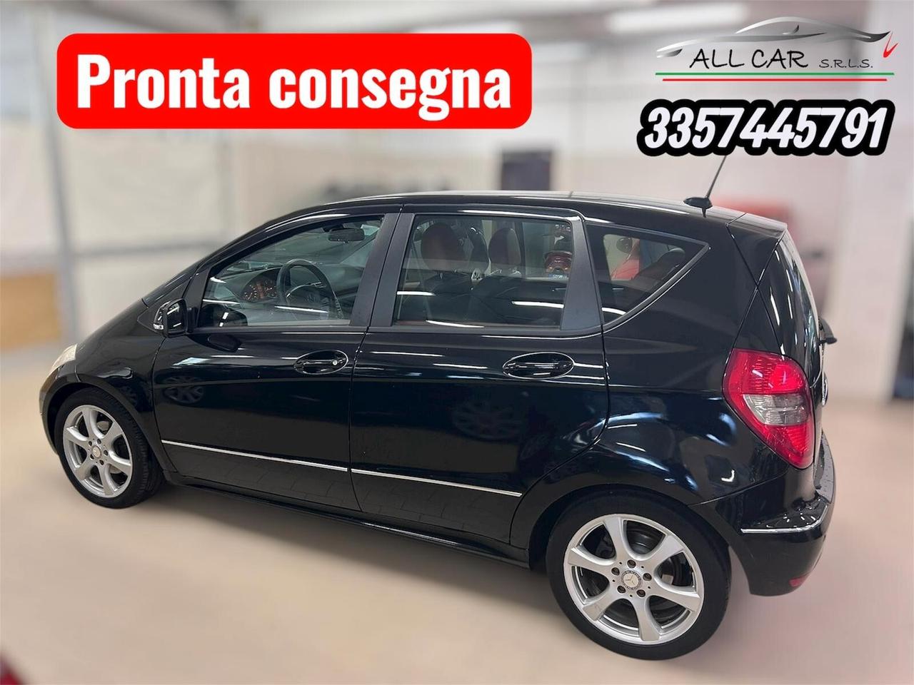 Mercedes-benz A 180 CDI Avantgarde Automatica