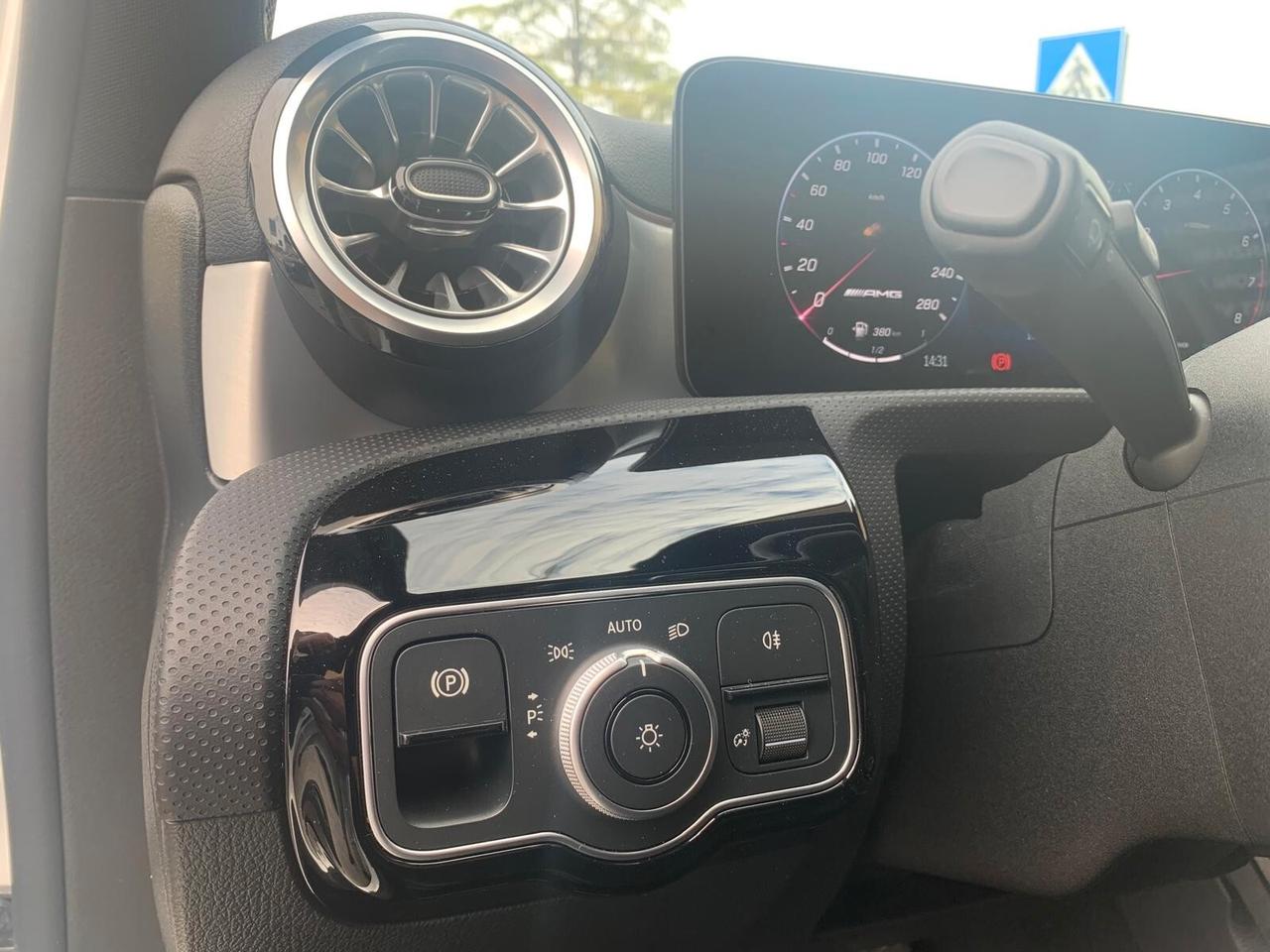 Mercedes-benz A35 AMG 4Matic Premium Plus Unicop.
