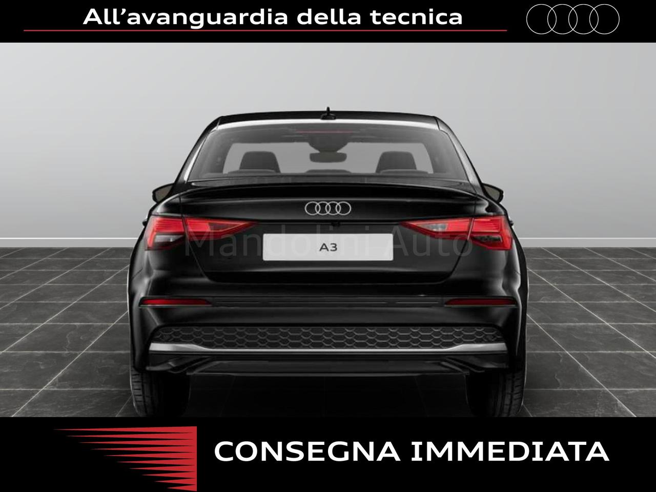 Audi A3 sedan 2.0 tdi 150cv business advanced s tronic