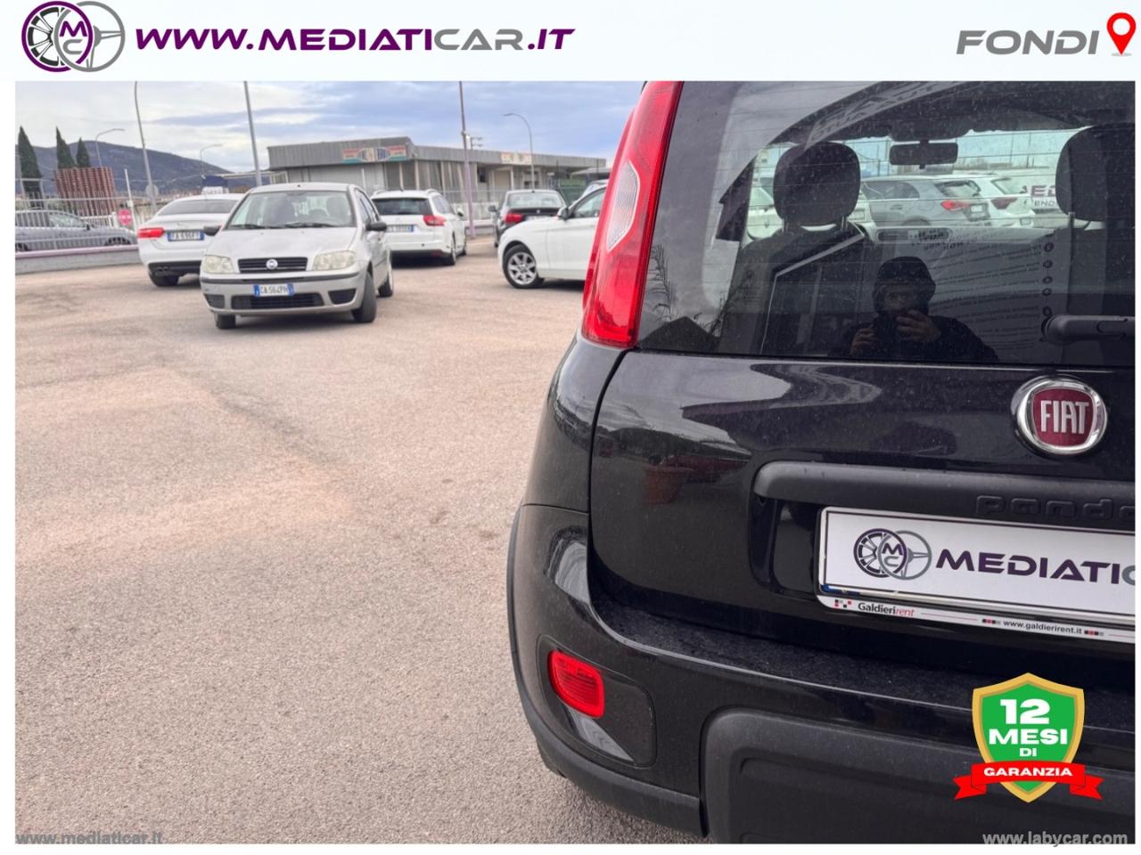 FIAT Panda 1.0 FireFly S&S Hybrid