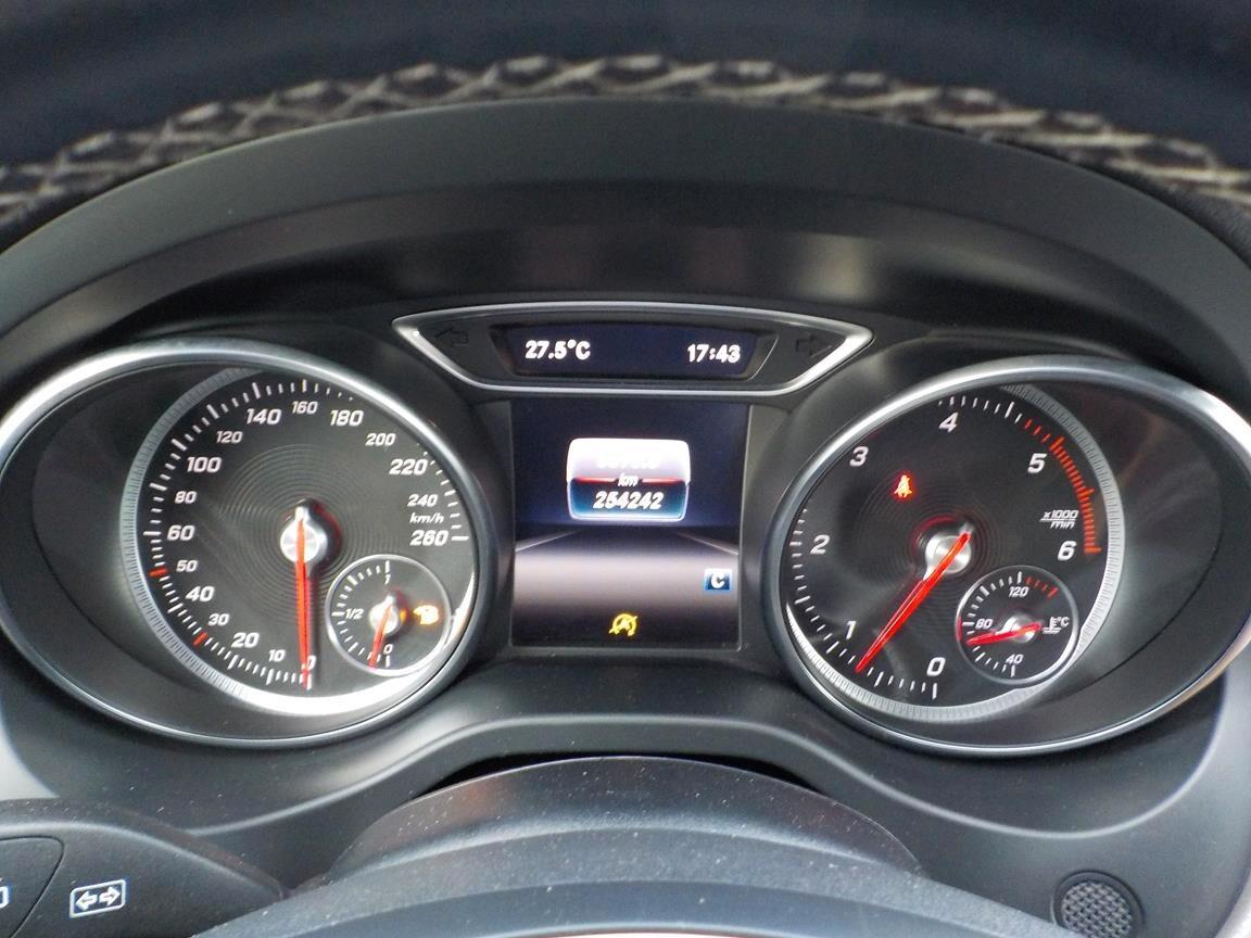 Mercedes-benz GLA 200 d Business