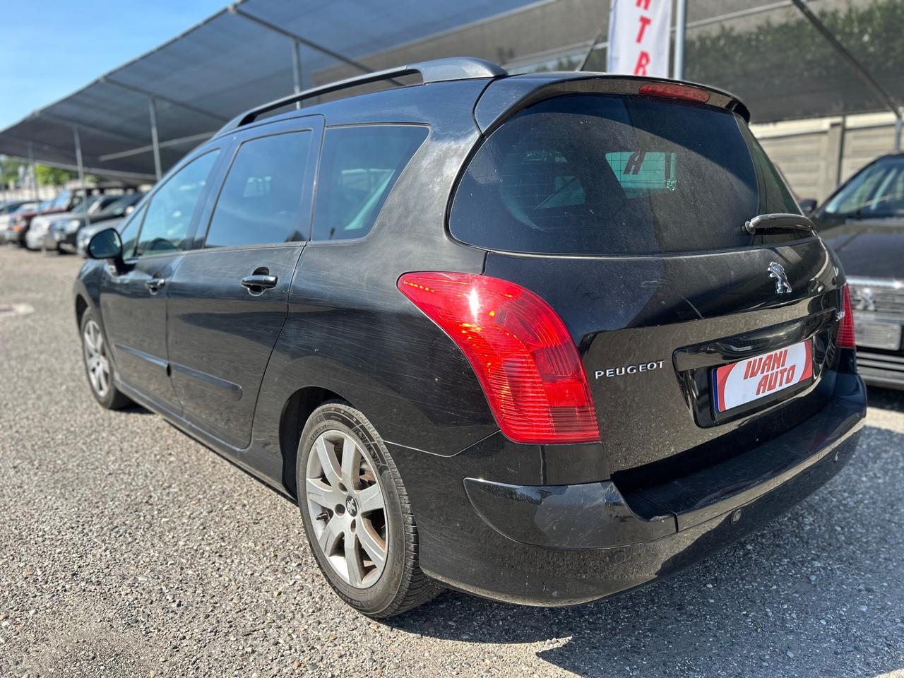 Peugeot 308 1.6 8V e-HDi 115CV
