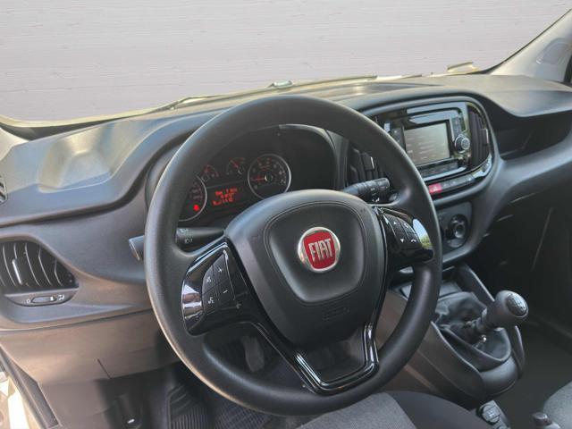 FIAT Doblo Doblò 1.4 Natural Power PC-TN Cargo Lounge