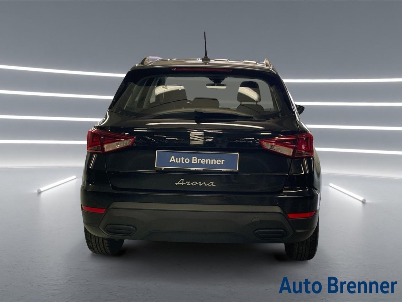 Seat Arona 1.0 ecotsi style 110cv