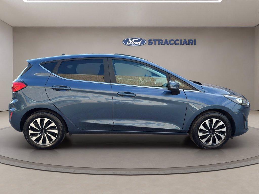 FORD Fiesta 5p 1.1 Titanium 75cv del 2023