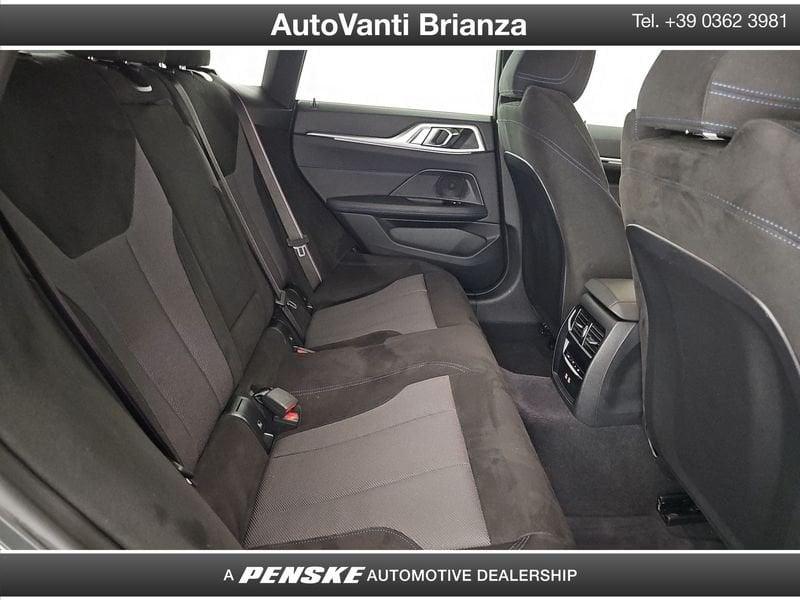 BMW Serie 4 Gran Coupé 420d xDrive 48V LCI Msport Pro