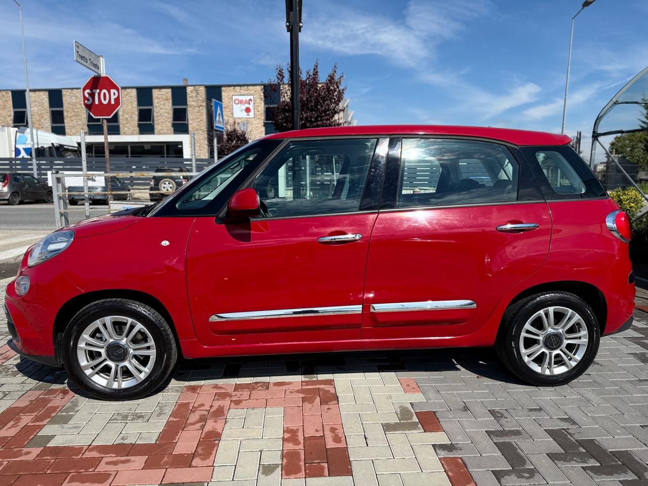 Fiat 500L 1.4 95 CV Lounge UNICO PROPRIETARIO