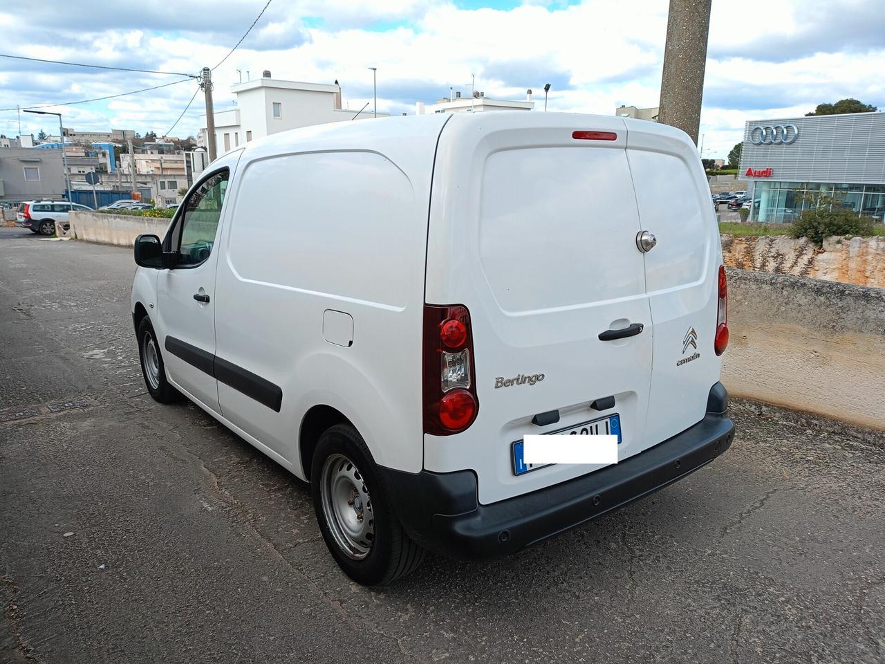 CITROEN BERLINGO 3 POSTI AUTOCARRO