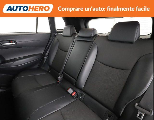 TOYOTA Corolla Cross 2.0 Hybrid 197 CV E-CVT AWD-i Lounge