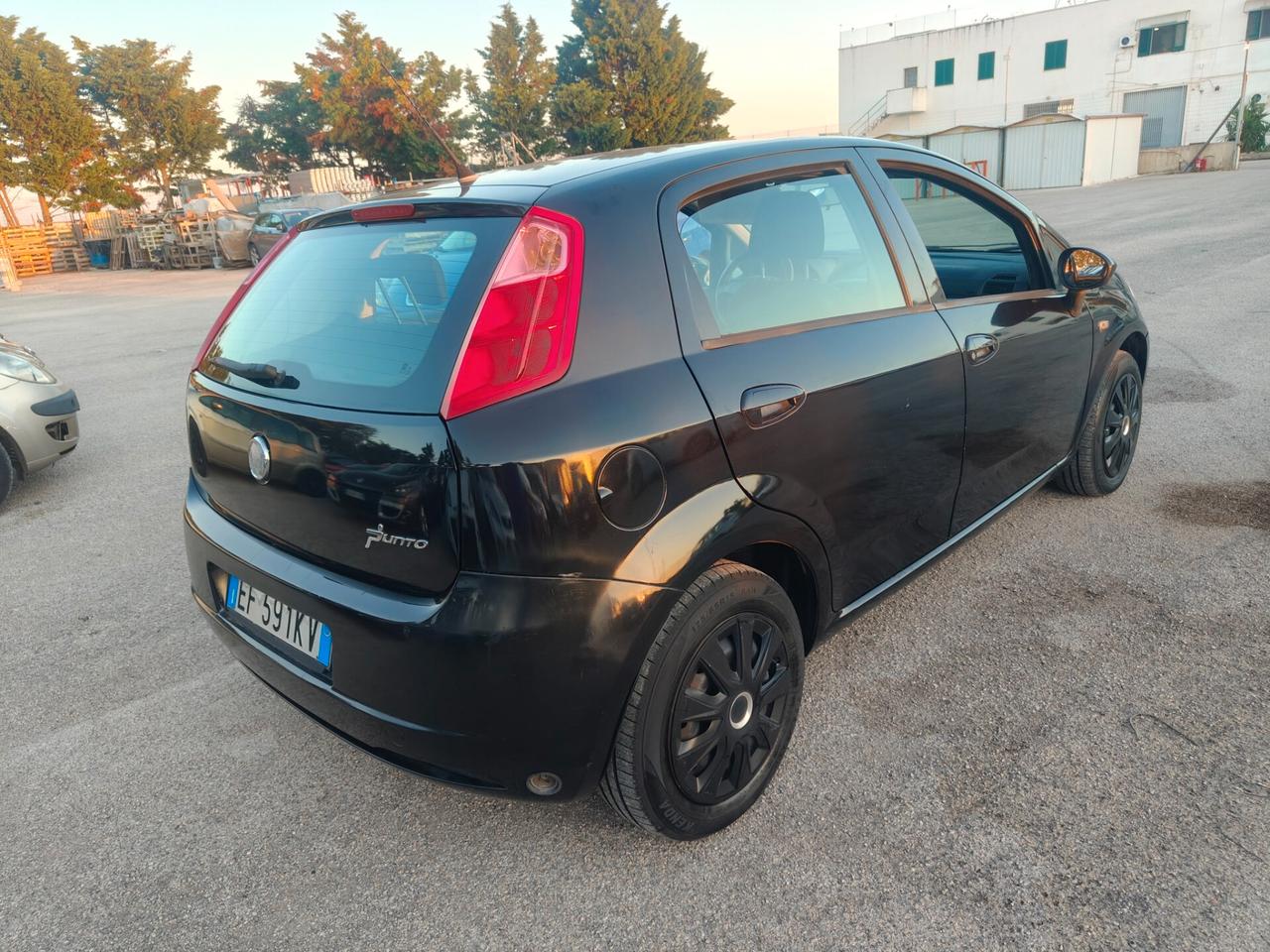 Fiat Grande Punto 1.2 5 porte Actual GPL