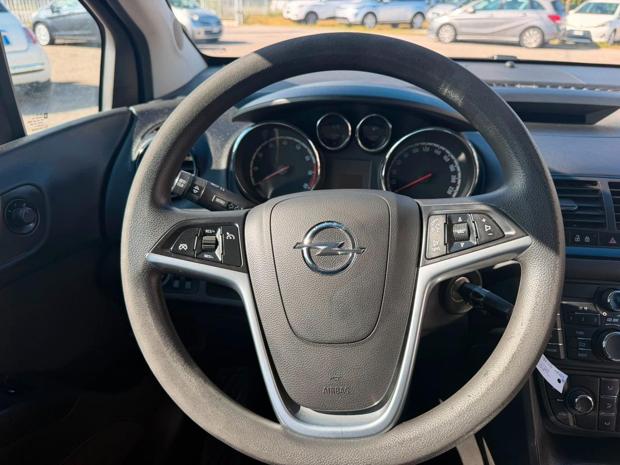 Opel Meriva 1.4 Turbo 120CV Cosmo