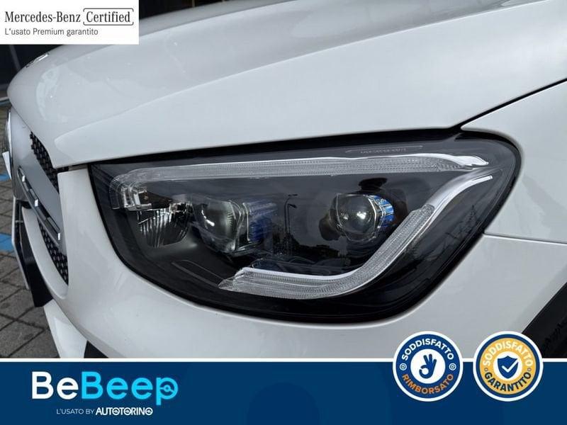 Mercedes-Benz GLC Coupé GLC COUPE 220 D PREMIUM 4MATIC AUTO