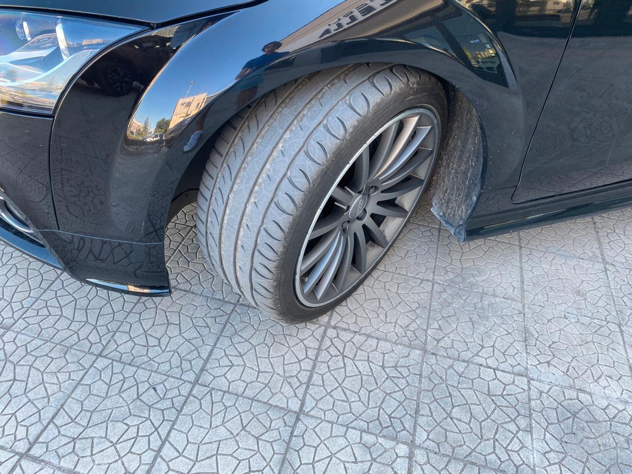 Audi TT 2.0 TDI 170CV QUATTRO S-Line Navi/Pelle/Cruise
