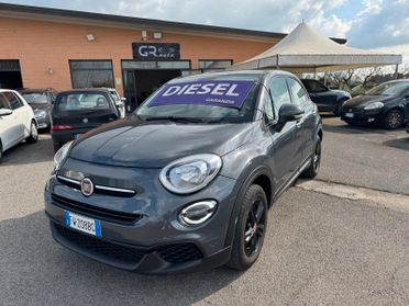 Fiat 500X 1.3 MUTLIJET 95CV ANN0 2019