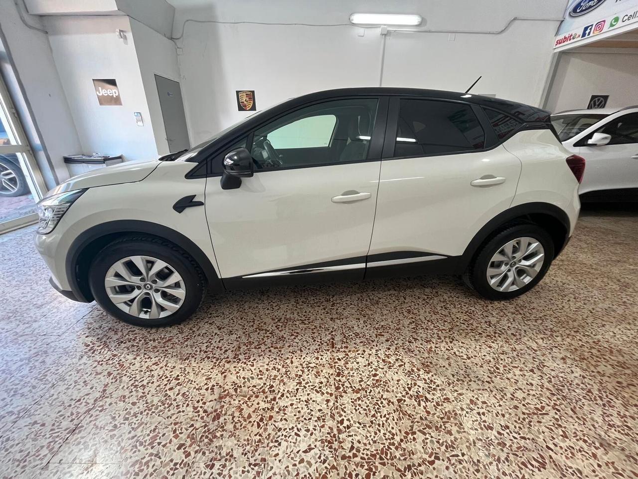 Renault Captur Blue dCi 95 CV Zen